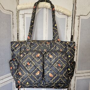 Lug Trotter in Songbirds Grey